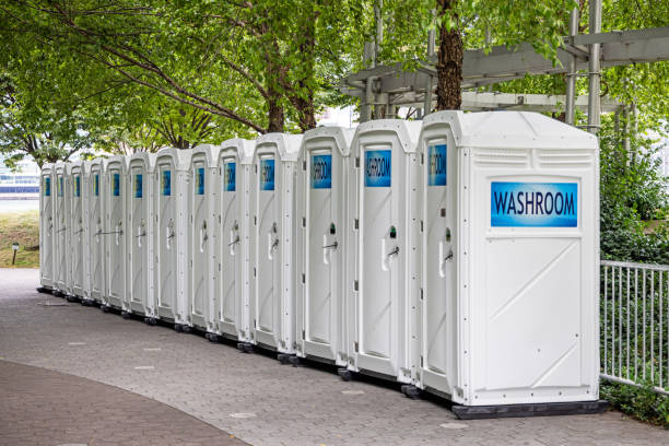 Best Portable restroom trailer rental  in Santa Rosa, NM