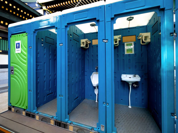Professional porta potty rental in Santa Rosa, NM